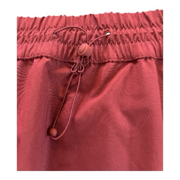 🆕 NWOT Athleta women’s Dawn high-rise skirt in redwood | size M - Picture 2 of 8